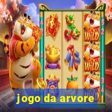 jogo da arvore